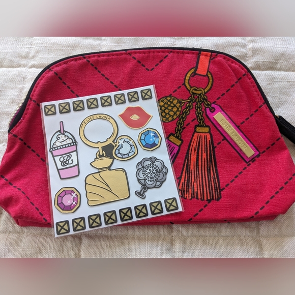 Estee Lauder Makeup Bag - Picture 3 of 3
